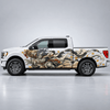 Ginkgo Galebearer | Japanese Fujin Automotive Decal