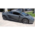 AVERY DENNISON SW900 SUPREME GLOSS GRAY METALLIC VINYL WRAP | SW900-807-M
