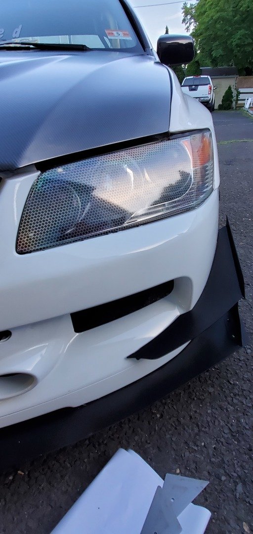 VVIVID VINYL 2020 BIO HEX+ CLEAR AIR-TINT HEADLIGHT TINT | V324