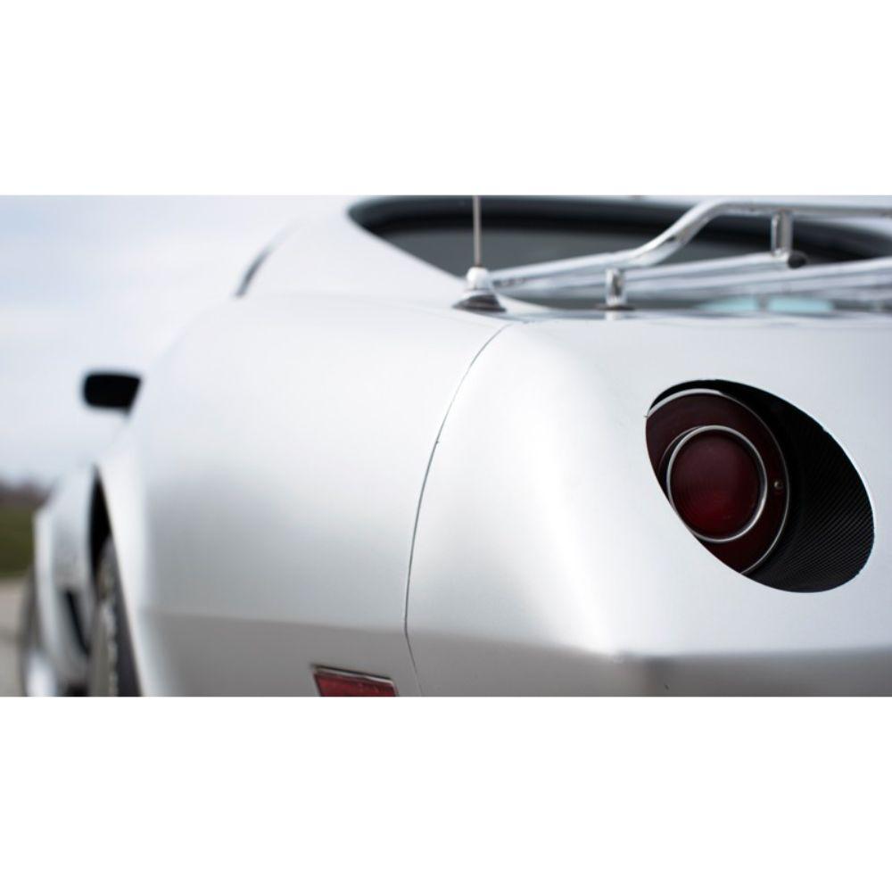 AVERY DENNISON SW900 SUPREME SATIN SILVER METALLIC VINYL WRAP | SW900-805-M