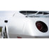 AVERY DENNISON SW900 SUPREME SATIN SILVER METALLIC VINYL WRAP | SW900-805-M