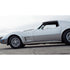 AVERY DENNISON SW900 SUPREME SATIN SILVER METALLIC VINYL WRAP | SW900-805-M