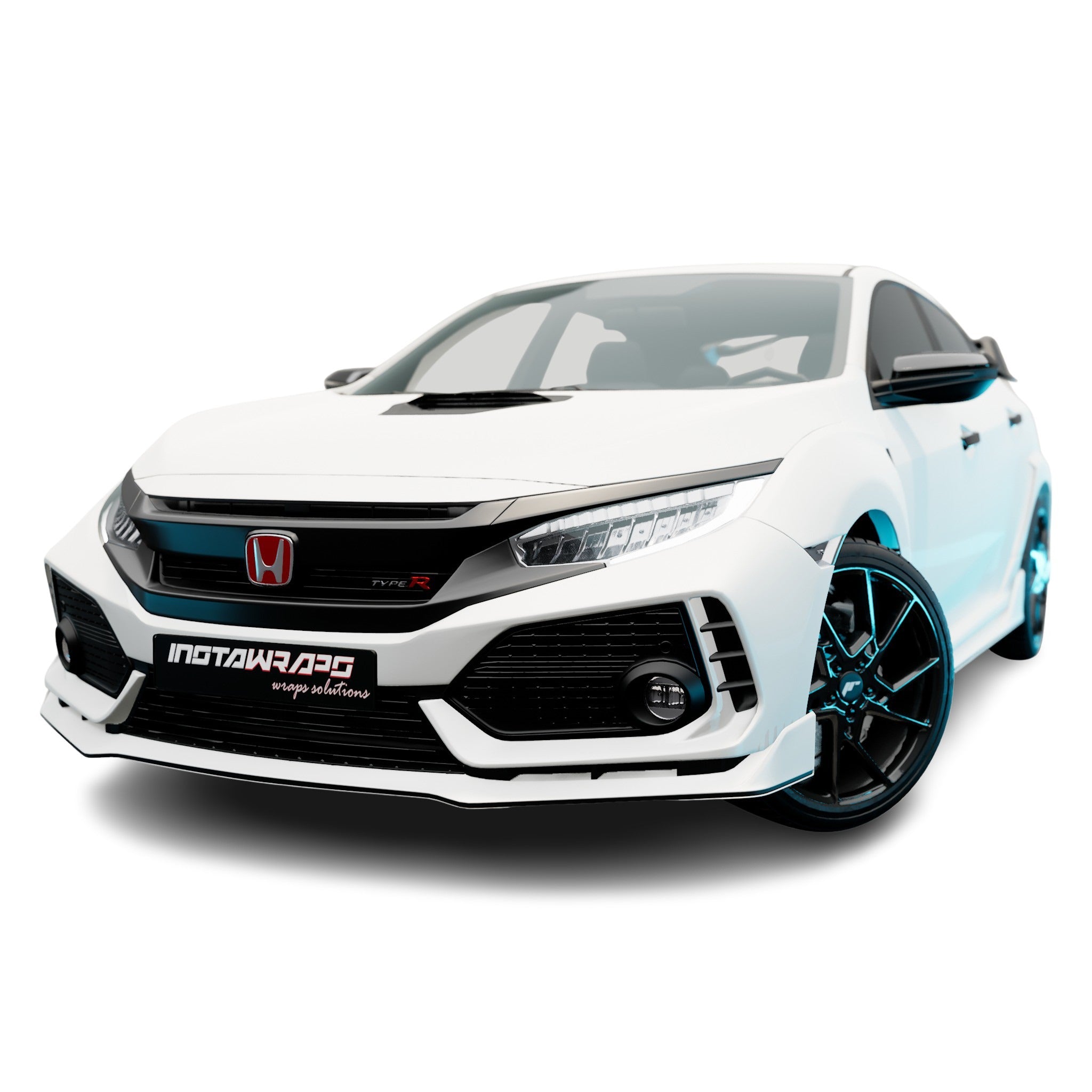 AVERY DENNISON SW900 SUPREME MATTE WHITE VINYL WRAP | SW900-102-O