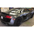 AVERY DENNISON SW900 SUPREME GLOSS GRAY METALLIC VINYL WRAP | SW900-807-M
