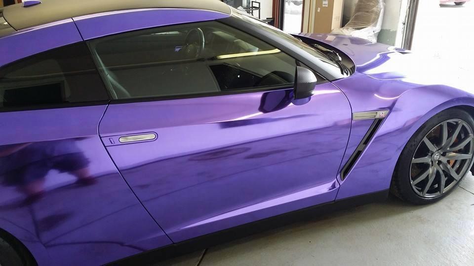 VVIVID VINYL XPO SP CONFORM CHROME PURPLE