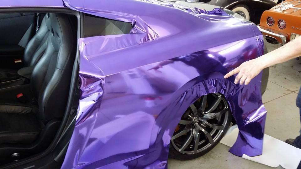 VVIVID VINYL XPO SP CONFORM CHROME PURPLE