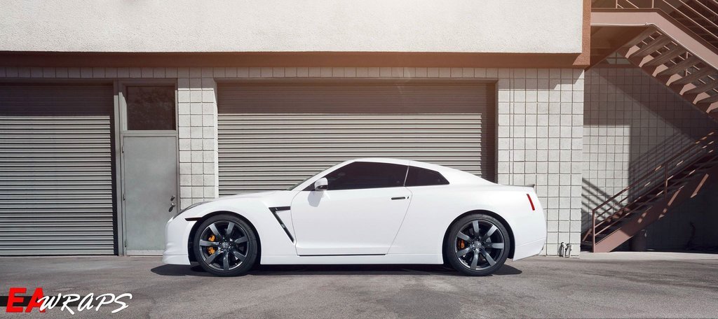 VVIVID VINYL XPO MATTE WHITE