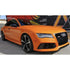 AVERY DENNISON SW900 SUPREME SATIN ORANGE VINYL WRAP | SW900-372-O