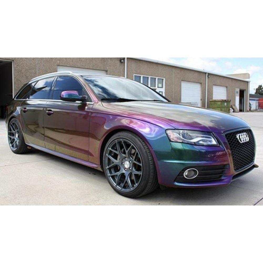 AVERY DENNISON SW900 SUPREME COLORFLOW GLOSS LIGHTNING RIDGE VINYL WRAP | SW900-611-S