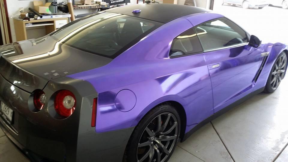 VVIVID VINYL XPO SP CONFORM CHROME PURPLE