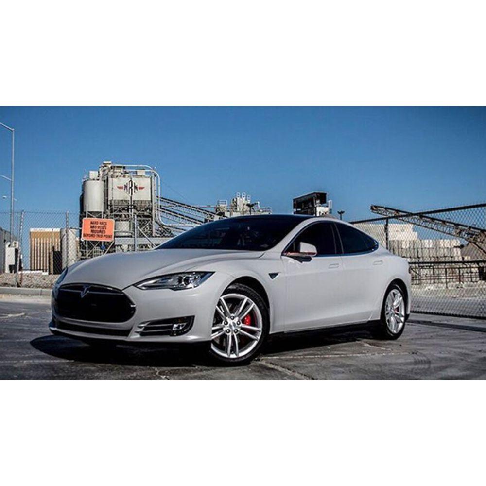 AVERY DENNISON SW900 SUPREME SATIN GRAY VINYL WRAP | SW900-833-O