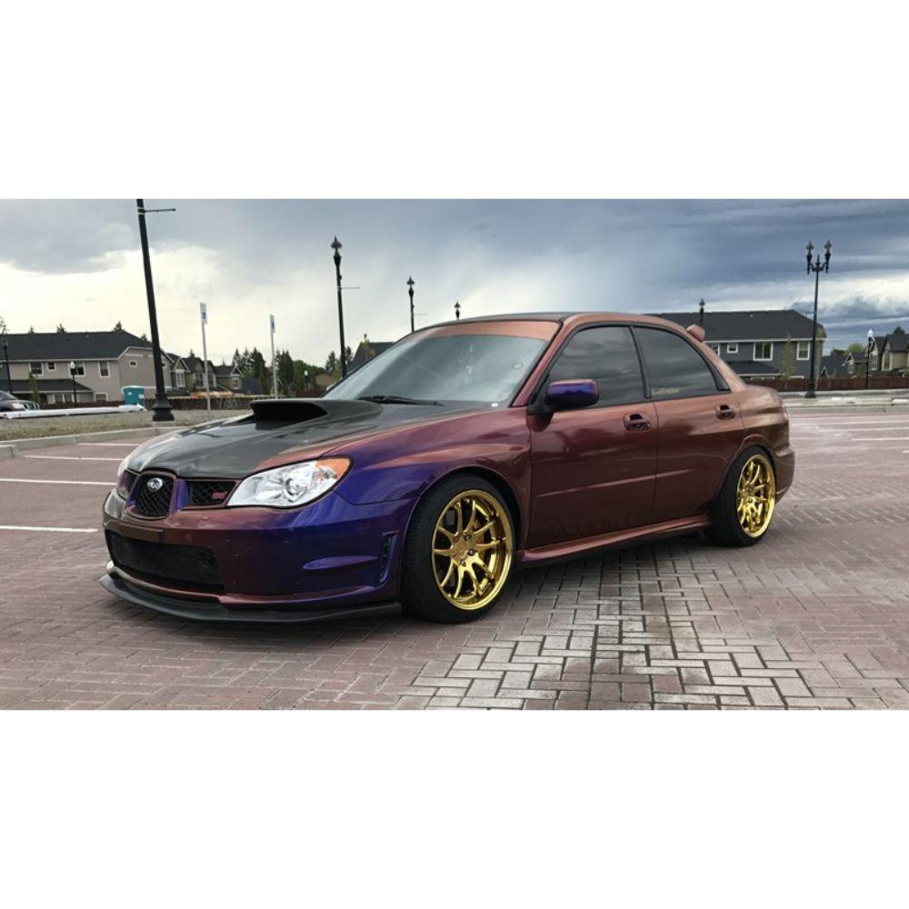 AVERY DENNISON SW900 SUPREME COLORFLOW GLOSS ROARING THUNDER VINYL WRAP | SW900-552-S