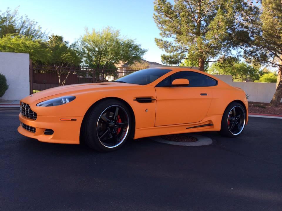 VVIVID VINYL XPO MATTE ORANGE