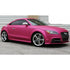 AVERY DENNISON SW900 SUPREME MATTE PINK METALLIC VINYL WRAP | SW900-520-M