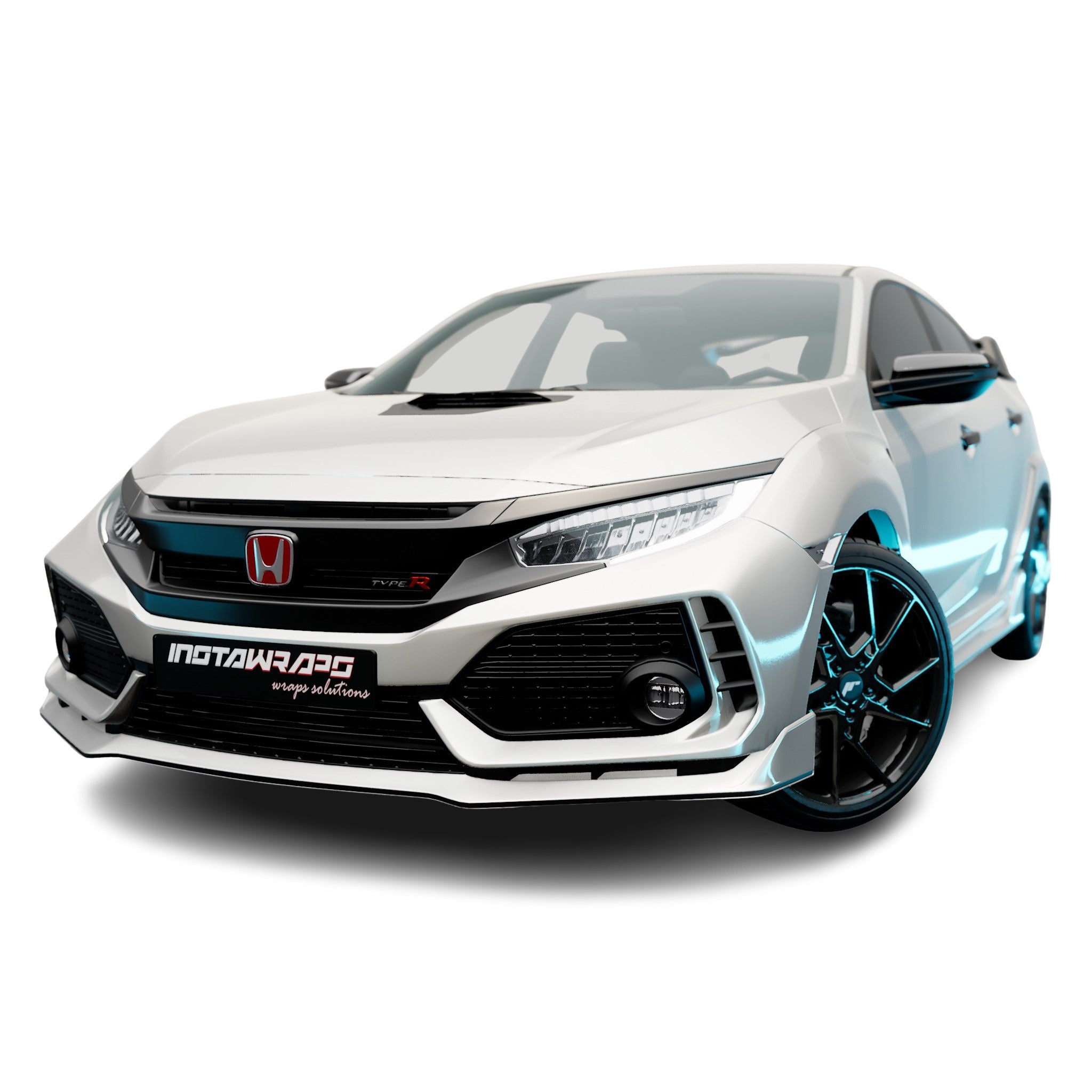 AVERY DENNISON SW900 SUPREME GLOSS WHITE PEARL VINYL WRAP | SW900-109-S