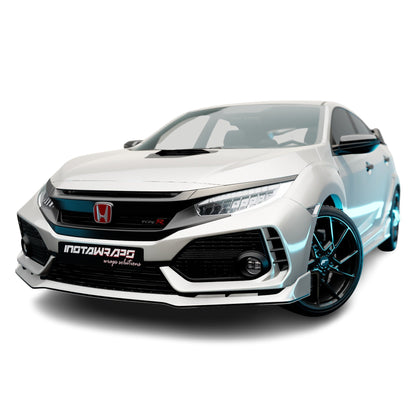 AVERY DENNISON SW900 SUPREME GLOSS WHITE PEARL VINYL WRAP | SW900-109-S
