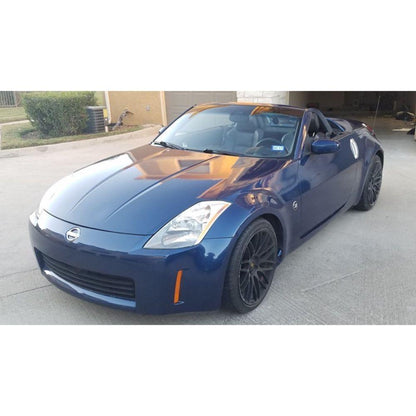 AVERY DENNISON SW900 SUPREME GLOSS DARK BLUE METALLIC VINYL WRAP | SW900-653-M