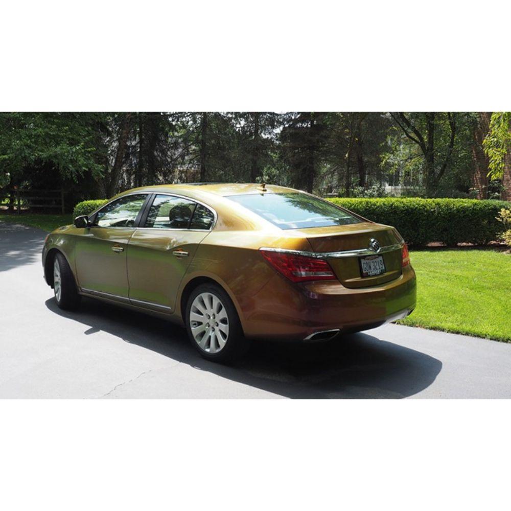 AVERY DENNISON SW900 SUPREME COLORFLOW GLOSS RISING SUN VINYL WRAP | SW900-447-S