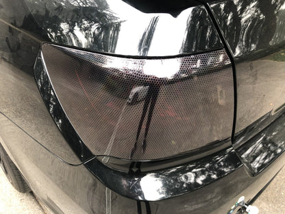 VVIVID VINYL 2020 BIO HEX+ MICRO SMOKE AIR-TINT HEADLIGHT TINT | V325
