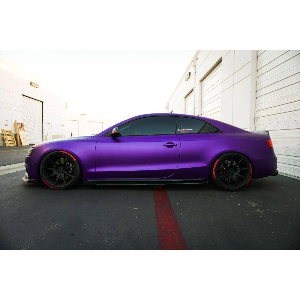 KPMF K75400 SERIES MATTE ICED AMETHYST TITANIUM VINYL WRAP | K75568