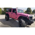 AVERY DENNISON SW900 SUPREME MATTE PINK METALLIC VINYL WRAP | SW900-520-M