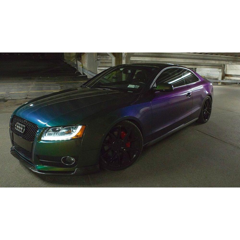 AVERY DENNISON SW900 SUPREME COLORFLOW SATIN URBAN JUNGLE VINYL WRAP | SW900-786-S