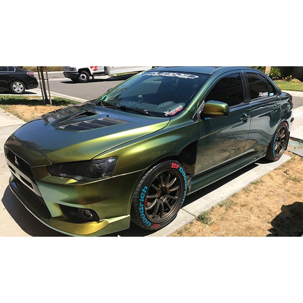 AVERY DENNISON SW900 SUPREME COLORFLOW GLOSS FRESH SPRING VINYL WRAP | SW900-252-S