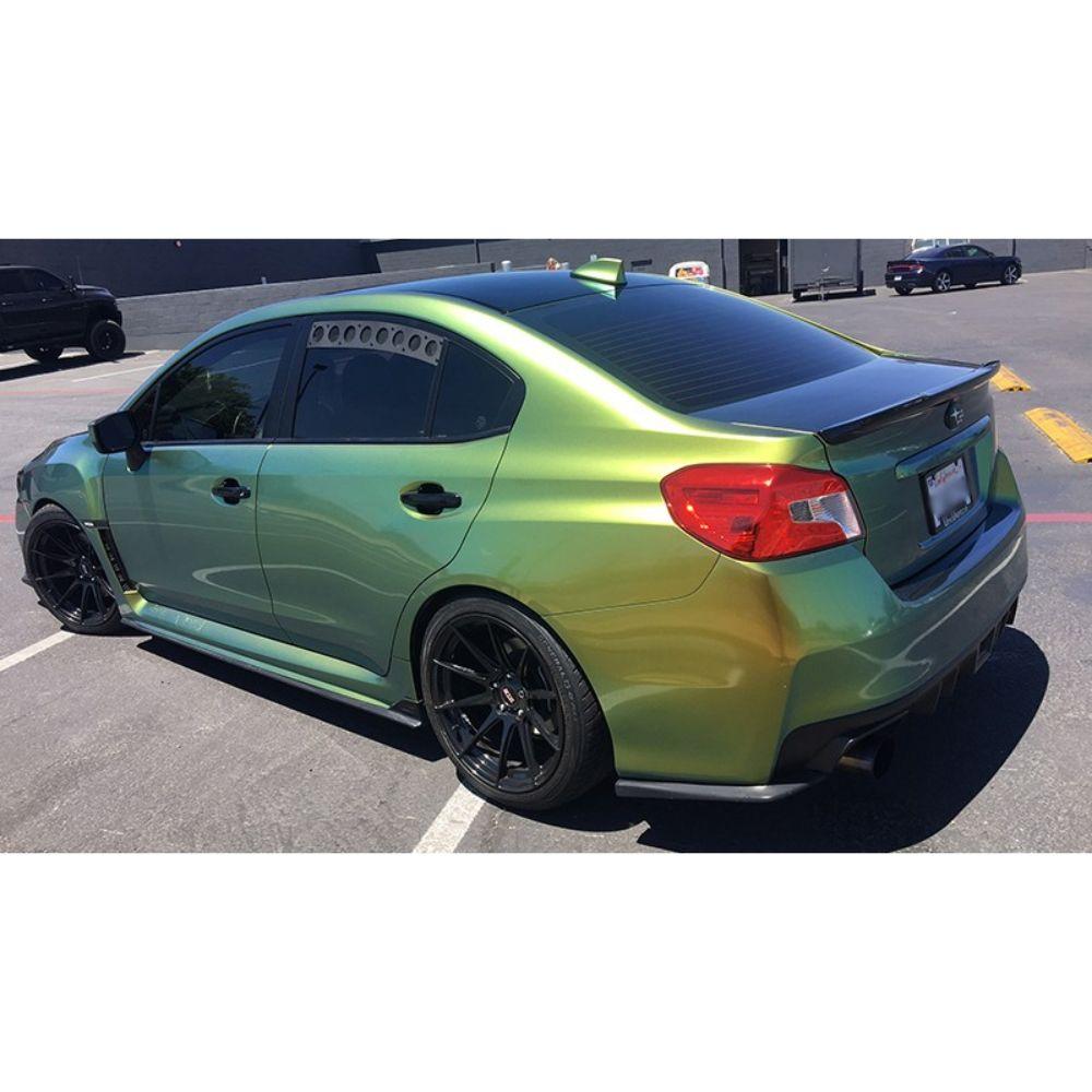 AVERY DENNISON SW900 SUPREME COLORFLOW GLOSS FRESH SPRING VINYL WRAP | SW900-252-S