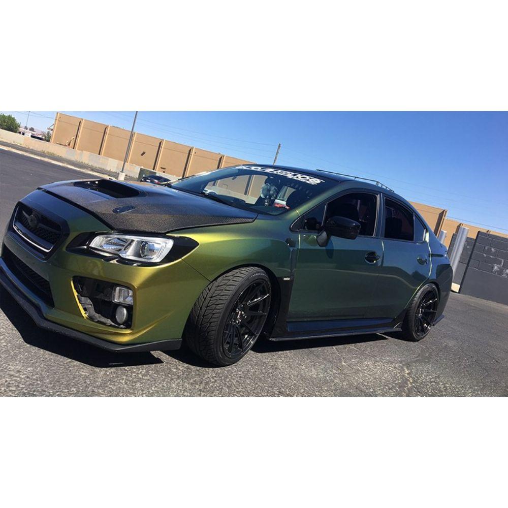 AVERY DENNISON SW900 SUPREME COLORFLOW GLOSS FRESH SPRING VINYL WRAP | SW900-252-S