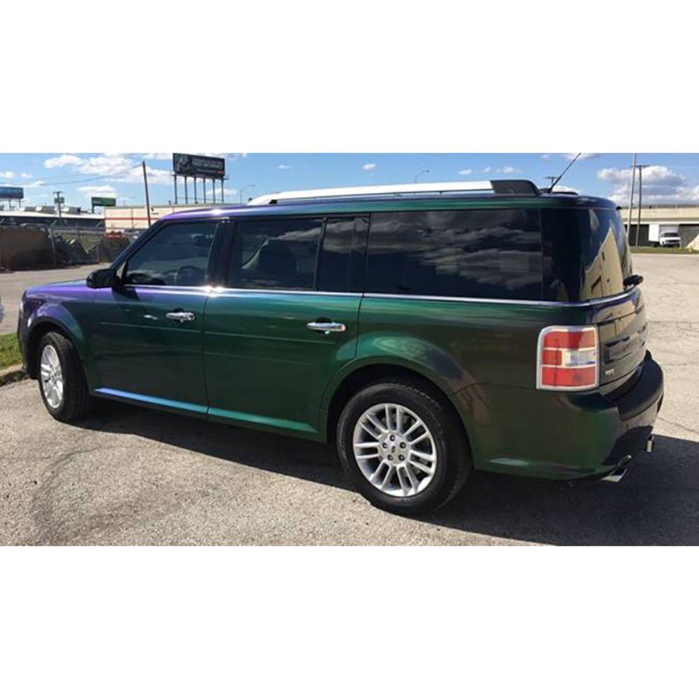 AVERY DENNISON SW900 SUPREME COLORFLOW SATIN URBAN JUNGLE VINYL WRAP | SW900-786-S