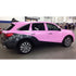 AVERY DENNISON SW900 SUPREME SATIN BUBBLEGUM PINK VINYL WRAP | SW900-514-O