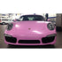 AVERY DENNISON SW900 SUPREME SATIN BUBBLEGUM PINK VINYL WRAP | SW900-514-O