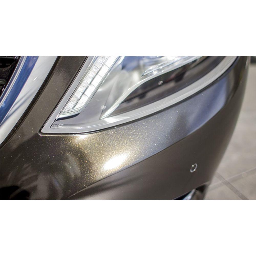 AVERY DENNISON SW900 SUPREME GLOSS METALLIC ECLIPSE VINYL WRAP | SW900-199-M