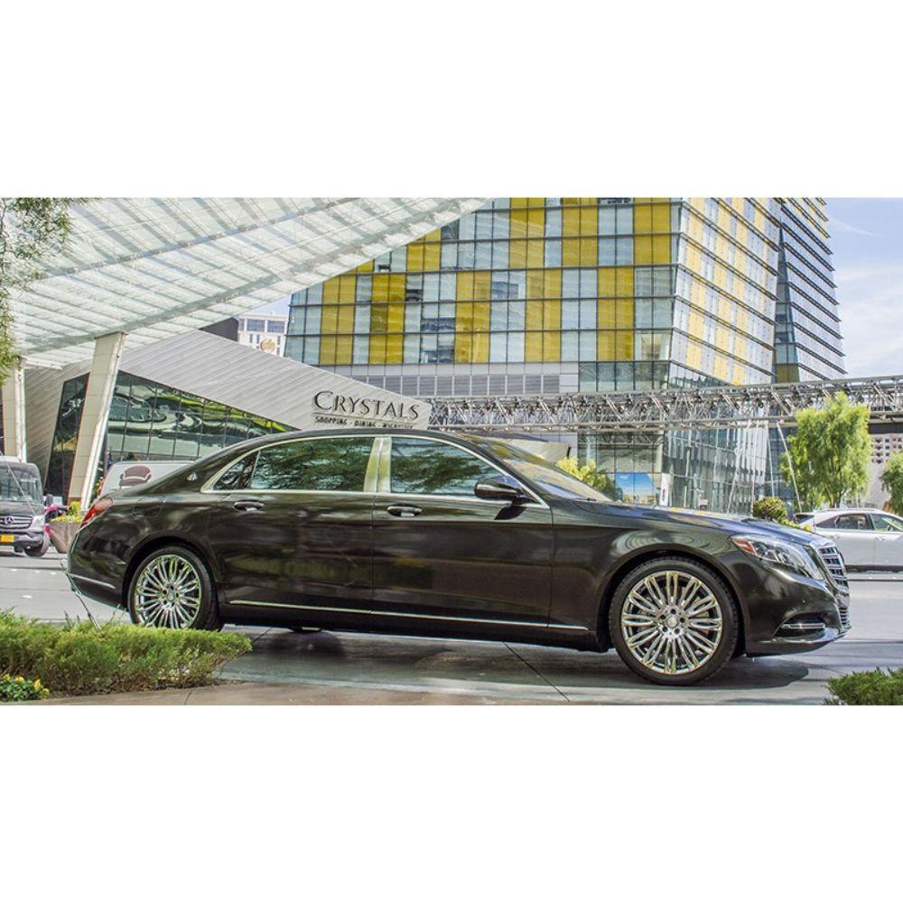 AVERY DENNISON SW900 SUPREME GLOSS METALLIC ECLIPSE VINYL WRAP | SW900-199-M