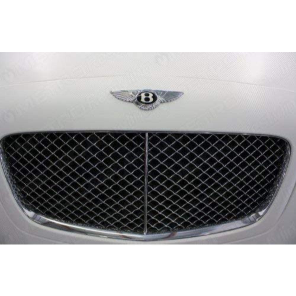 AVERY DENNISON SW900 SUPREME WHITE CARBON FIBER VINYL WRAP | SW900-115-X