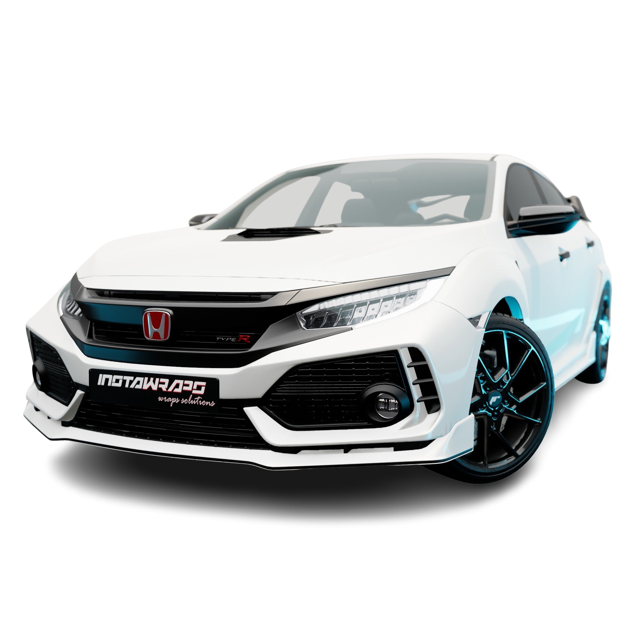 AVERY DENNISON SW900 SUPREME SATIN WHITE VINYL WRAP | SW900-116-O