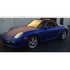 AVERY DENNISON SW900 SUPREME MATTE BLUE METALLIC VINYL WRAP | SW900-615-M