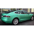 AVERY DENNISON SW900 SUPREME MATTE EMERALD METALLIC VINYL WRAP | SW900-771-M