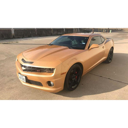 AVERY DENNISON SW900 SUPREME GLOSS AMBER DIAMOND VINYL WRAP | SW900-221-D