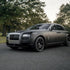 KPMF K75400 SERIES MATTE PHANTOM BLACK METALLIC VINYL WRAP | K75528