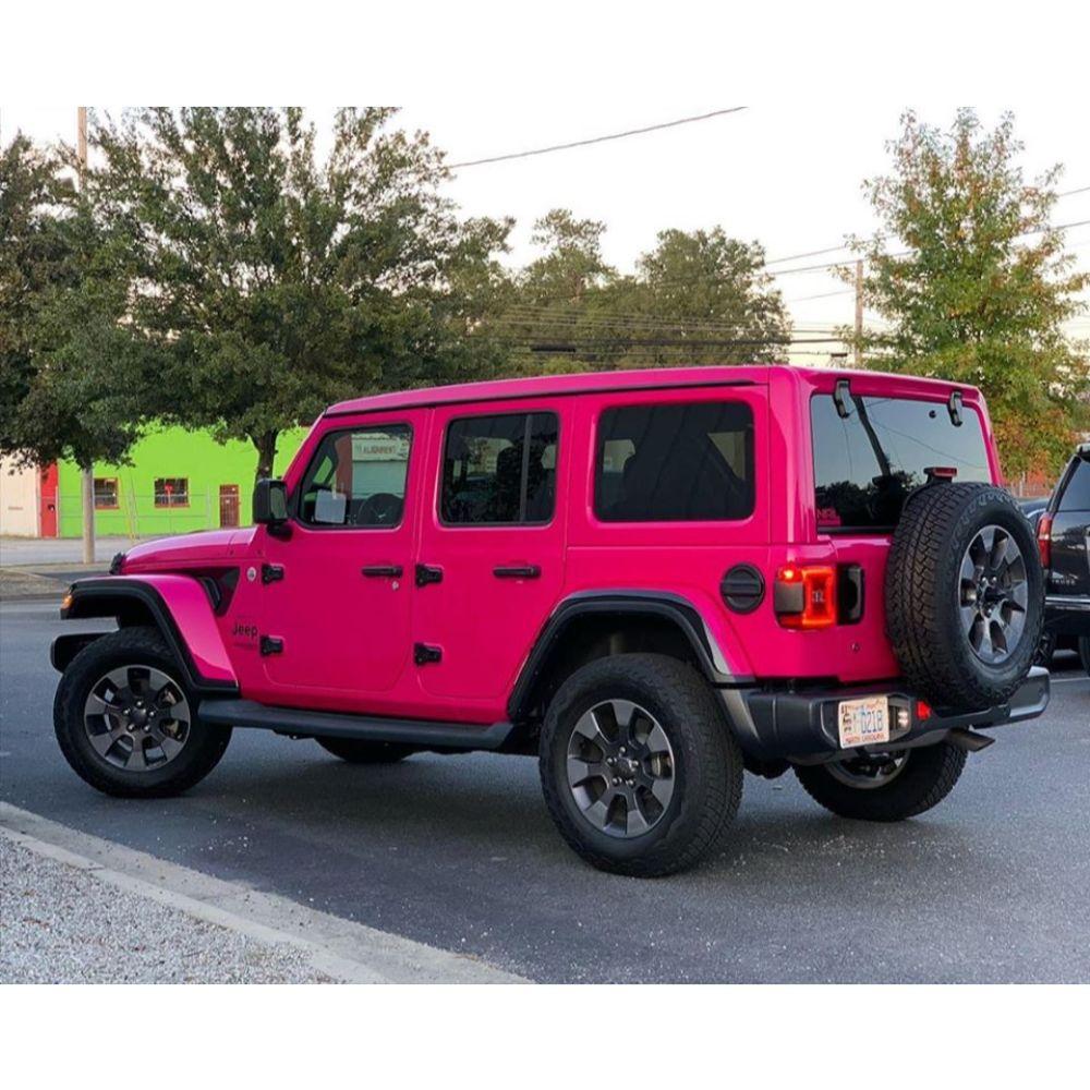 KPMF K75400 SERIES GLOSS MOMENTUM PINK VINYL WRAP | K75406