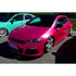 KPMF K75400 SERIES GLOSS MOMENTUM PINK VINYL WRAP | K75406