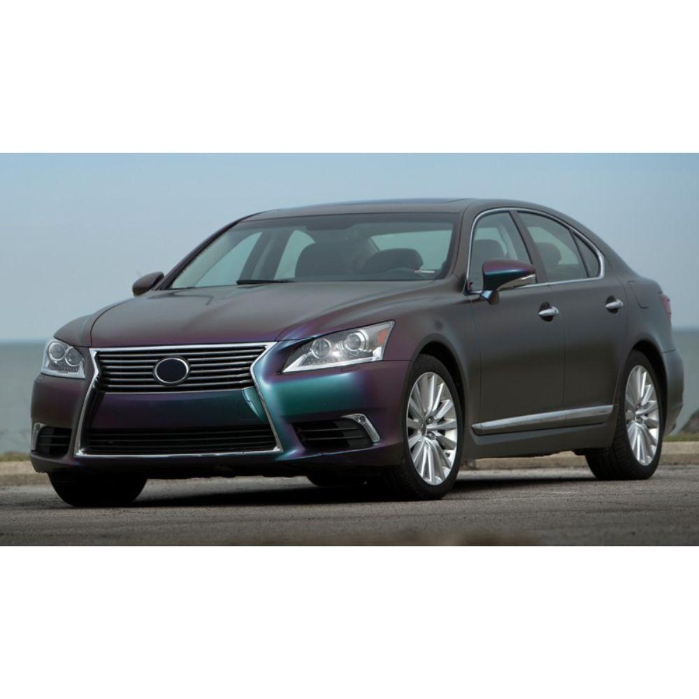AVERY DENNISON SW900 SUPREME COLORFLOW SATIN LIGHTNING RIDGE VINYL WRAP | SW900-610-S
