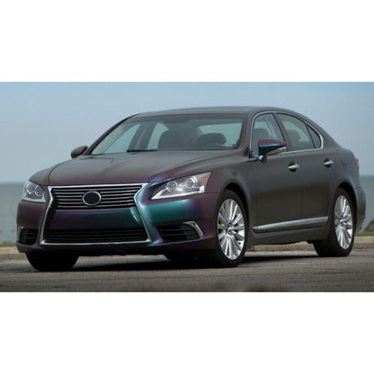 AVERY DENNISON SW900 SUPREME COLORFLOW SATIN LIGHTNING RIDGE VINYL WRAP | SW900-610-S