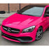 KPMF K75400 SERIES GLOSS MOMENTUM PINK VINYL WRAP | K75406