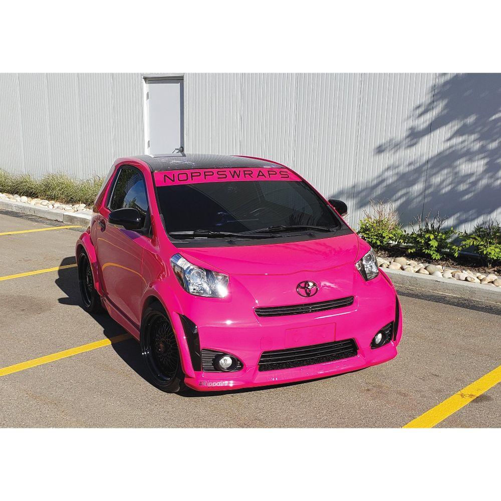 KPMF K75400 SERIES GLOSS MOMENTUM PINK VINYL WRAP | K75406