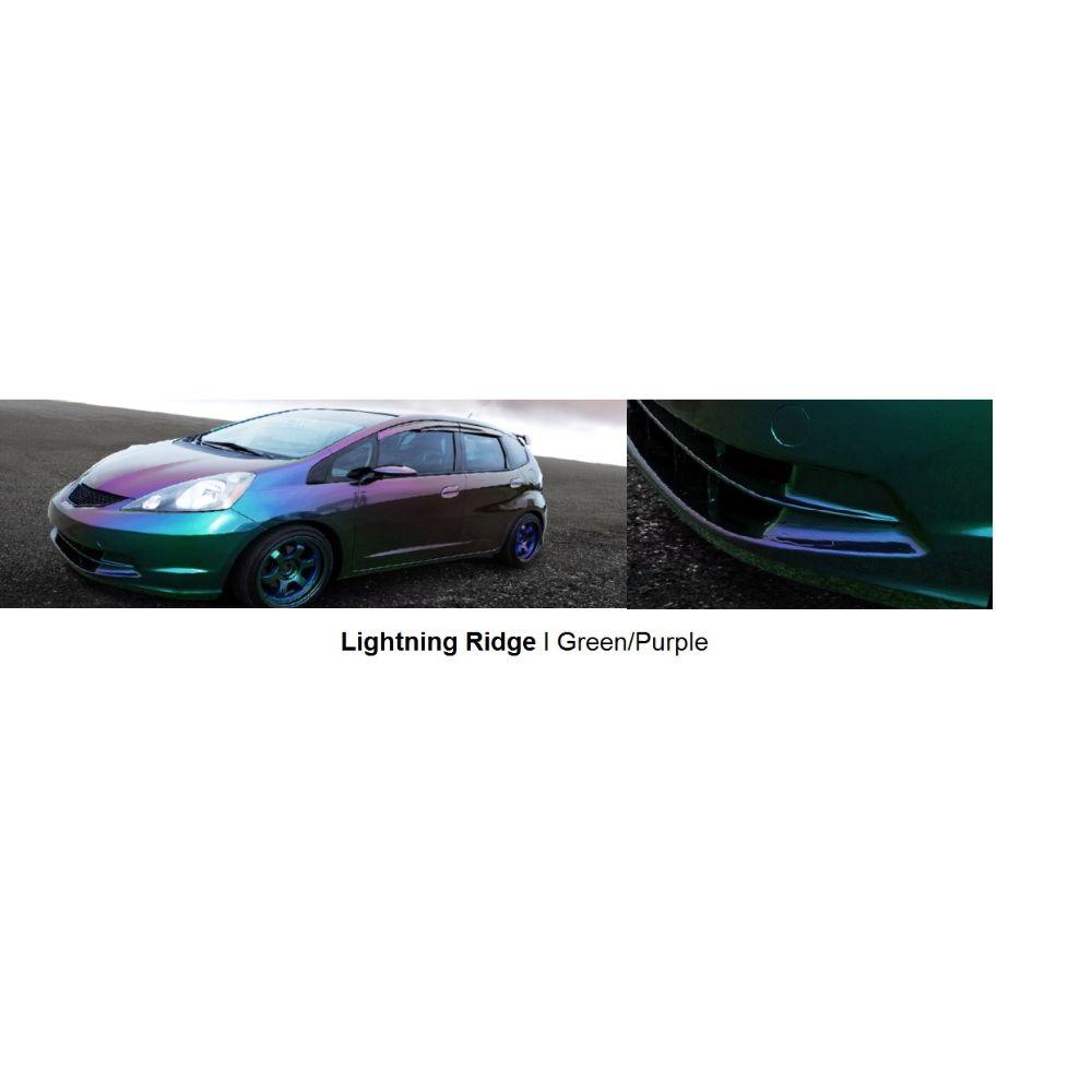 AVERY DENNISON SW900 SUPREME COLORFLOW SATIN LIGHTNING RIDGE VINYL WRAP | SW900-610-S