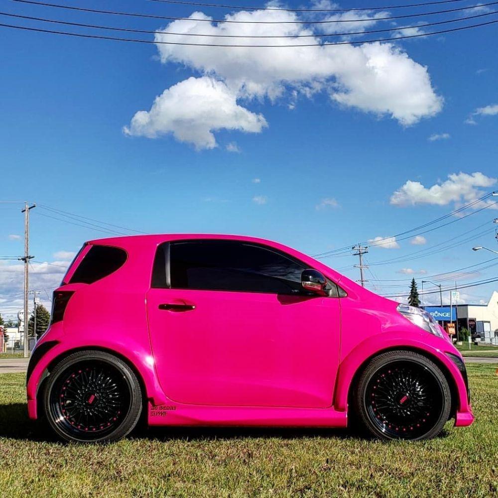 KPMF K75400 SERIES GLOSS MOMENTUM PINK VINYL WRAP | K75406