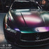 AVERY DENNISON SW900 SUPREME COLORFLOW SATIN LIGHTNING RIDGE VINYL WRAP | SW900-610-S