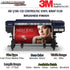 UPLOAD YOUR OWN DESIGN - 3M PRINT FILM / IJ180-120 / BRUSHED FINISH